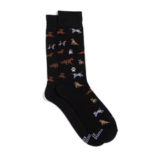 Load image into Gallery viewer, Socks that Save Dogs (Paw Parade) - Small
