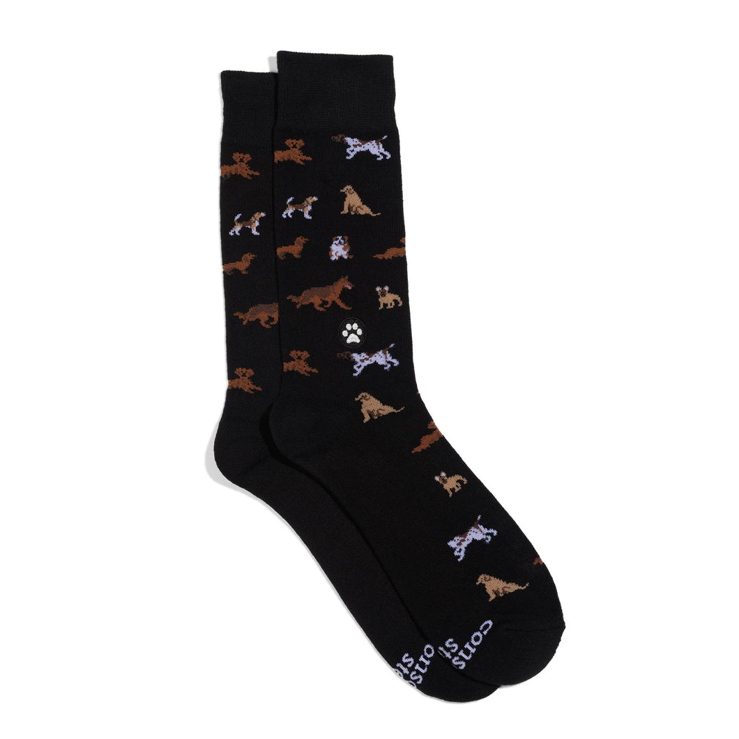 Socks that Save Dogs (Paw Parade) - Small