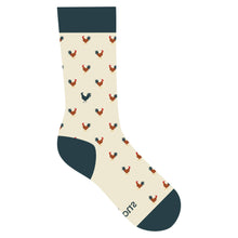 Load image into Gallery viewer, Socks that Save Roosters - Small
