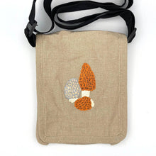 Load image into Gallery viewer, Morel Mushroom Field Bag
