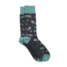 Load image into Gallery viewer, Holiday Socks that Protect Sloths - Small
