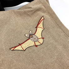 Load image into Gallery viewer, Spotted Bat Field Bag
