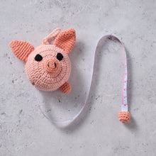 Load image into Gallery viewer, Pig Measuring Tape
