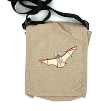 Load image into Gallery viewer, Spotted Bat Field Bag
