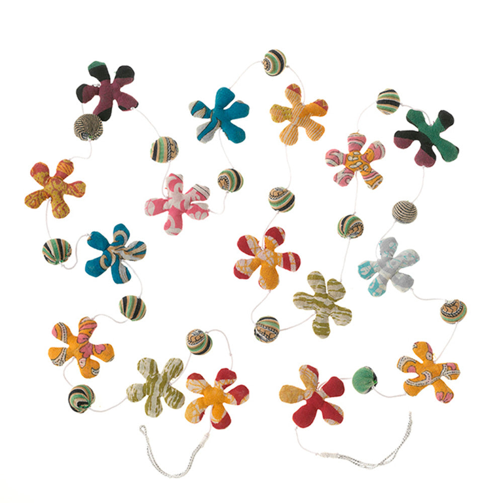 Sari Flower Garland